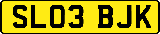 SL03BJK
