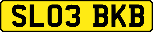 SL03BKB