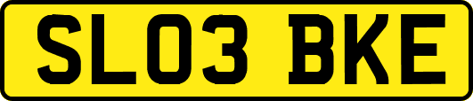 SL03BKE
