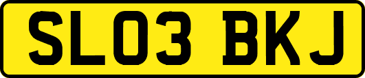 SL03BKJ