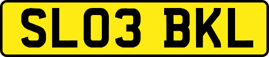 SL03BKL