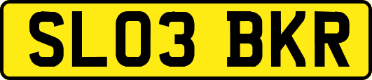 SL03BKR