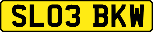 SL03BKW