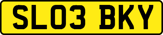 SL03BKY