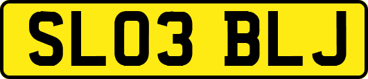 SL03BLJ