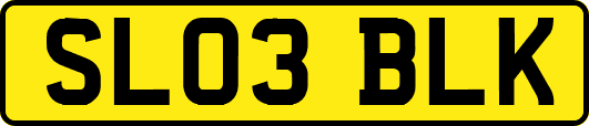 SL03BLK