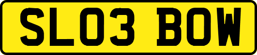 SL03BOW