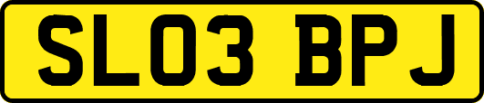 SL03BPJ
