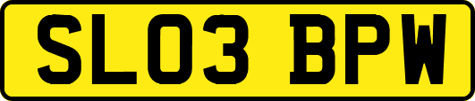 SL03BPW