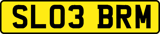 SL03BRM