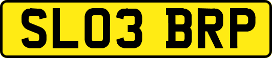 SL03BRP