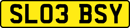 SL03BSY