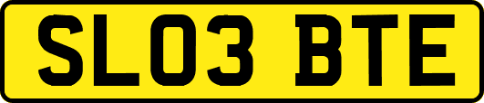 SL03BTE