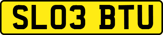 SL03BTU
