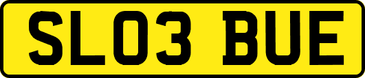 SL03BUE