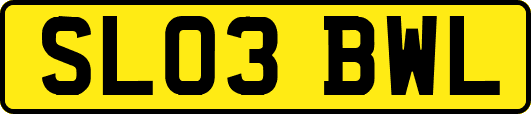 SL03BWL