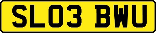 SL03BWU