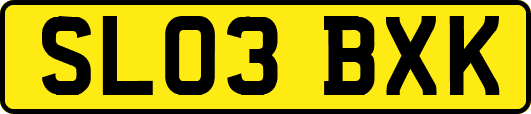 SL03BXK