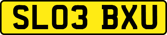 SL03BXU
