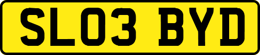 SL03BYD