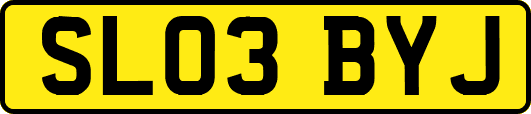 SL03BYJ