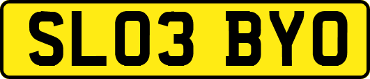 SL03BYO