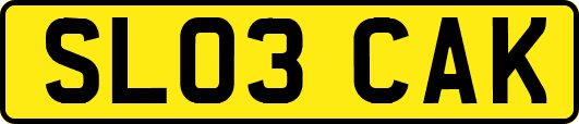 SL03CAK