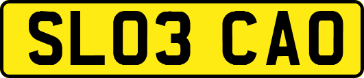 SL03CAO