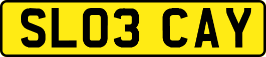 SL03CAY