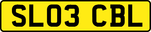 SL03CBL