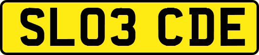 SL03CDE