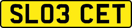 SL03CET