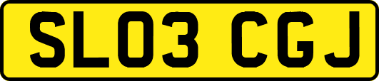 SL03CGJ