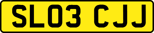 SL03CJJ