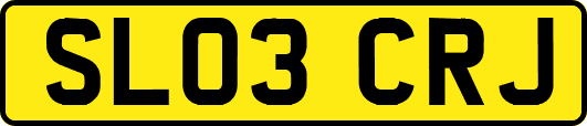 SL03CRJ