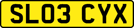 SL03CYX