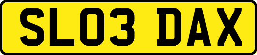 SL03DAX