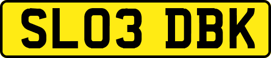 SL03DBK