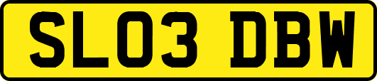 SL03DBW