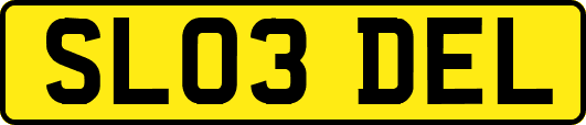 SL03DEL