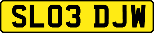 SL03DJW