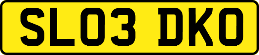 SL03DKO