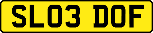 SL03DOF