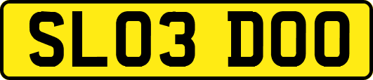 SL03DOO
