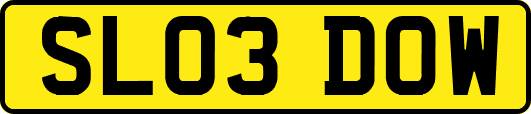 SL03DOW