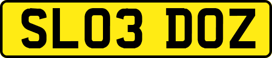 SL03DOZ