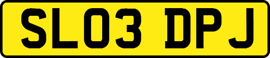 SL03DPJ