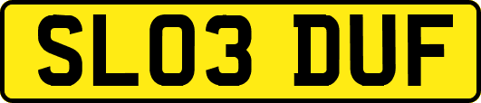 SL03DUF