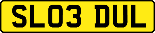 SL03DUL