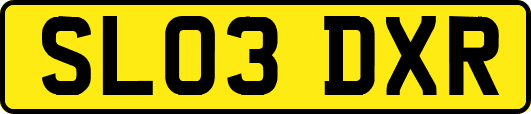 SL03DXR